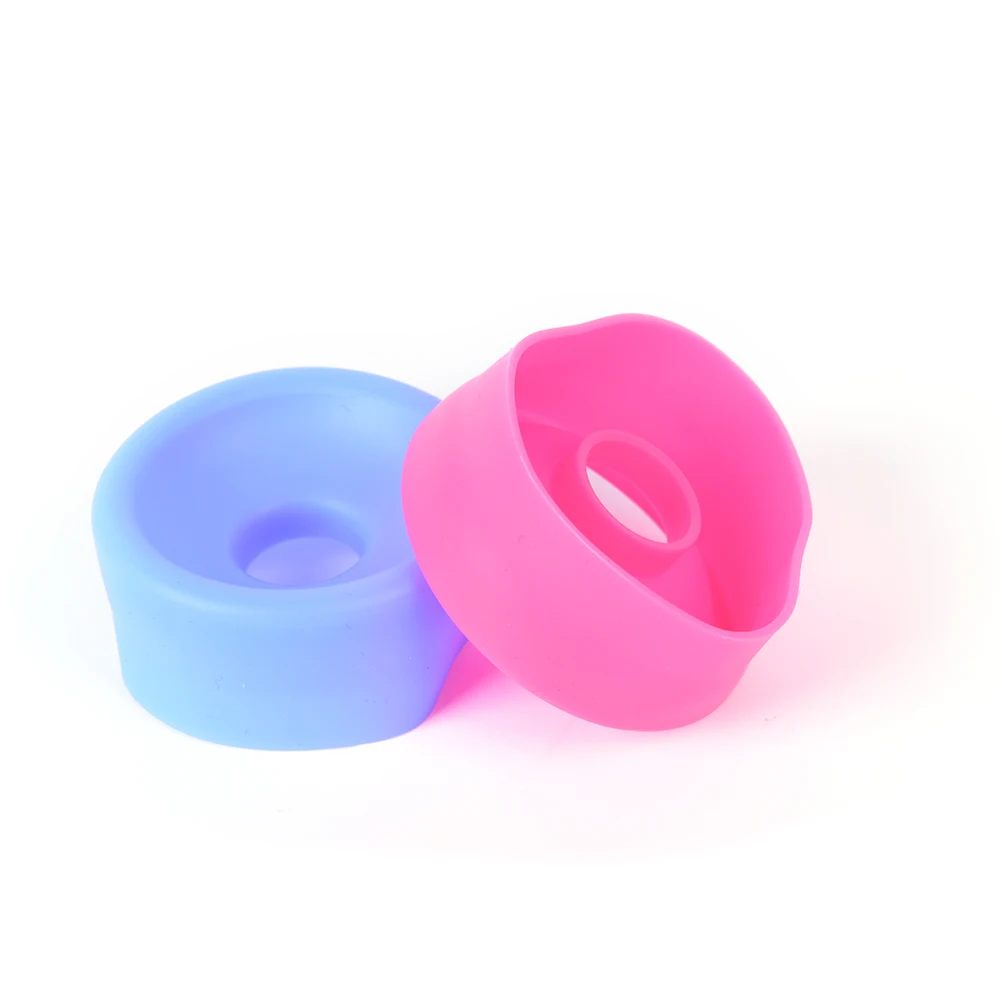 Sex Toy Men Penis Pump Ring Silicone Sleeve Penis Extender Trainer Accessories Penis Erection Enlarger Exerciser Men Masturbator