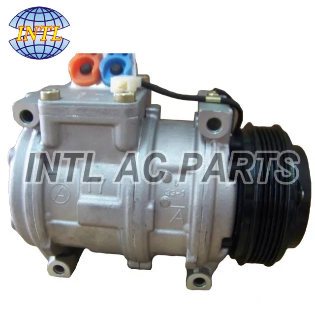 

10PA17C AC compressor for BMW 64528385915 64528385161 64521385161 64528385909 64528390741 64528391694 64521470094 64528390336