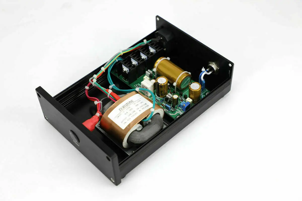 Ulepsz zasilaczem dla Simaudio Moon 110LP V2 Phono Stage DC24V