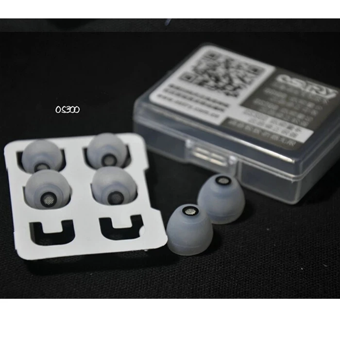 OSTRY OS100 / OS200 / OS300 Earphone Turning Tips For Hifi Earphones KC06A KC06 And Catheter Diameter 4mm-6mm Earphones