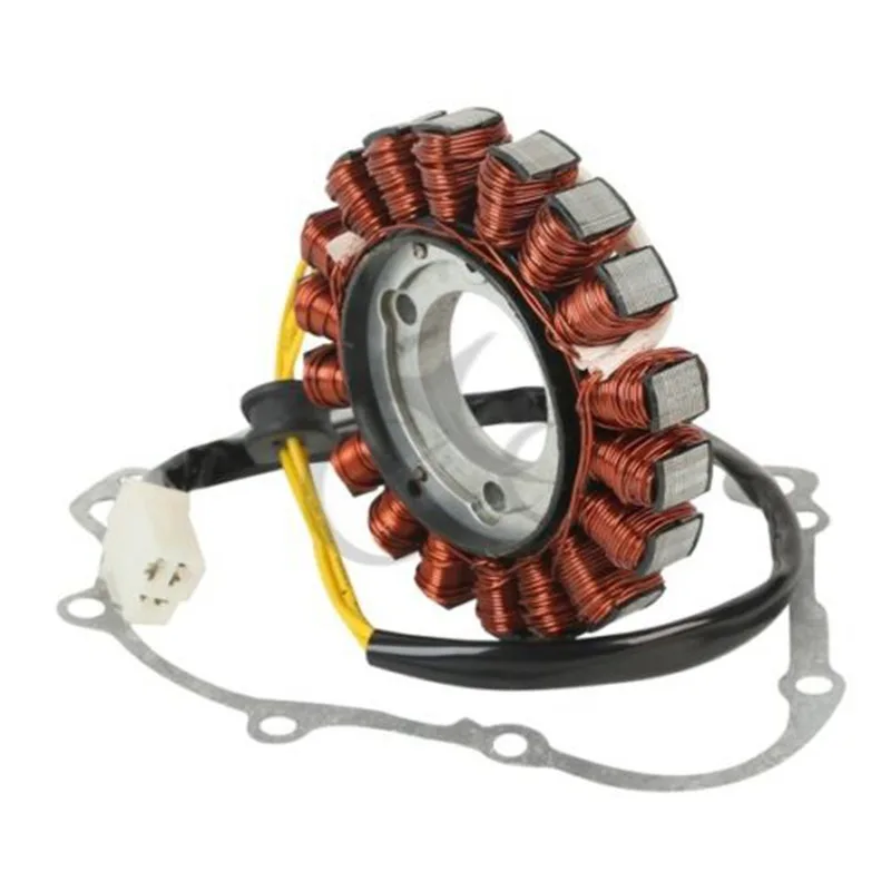 Motorcycle Stator Coil & Gasket Mageneto Generator For Suzuki GSX-R600 GSX-R750 2006-2022 image 3