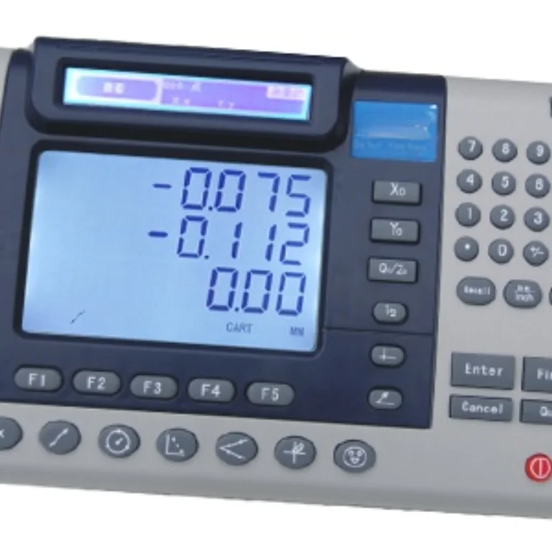 

Optical Comparator Digital Read Out