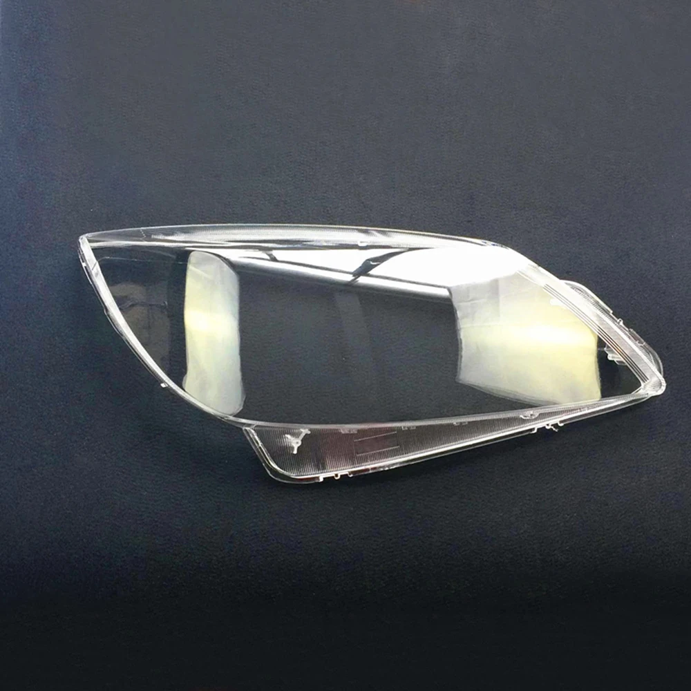 Car Front Headlight Lens Cover Lampshade Glass Lampcover Caps Headlamp Shell For Buick Excelle GT Sedan 2009 2010 2011 - 2014