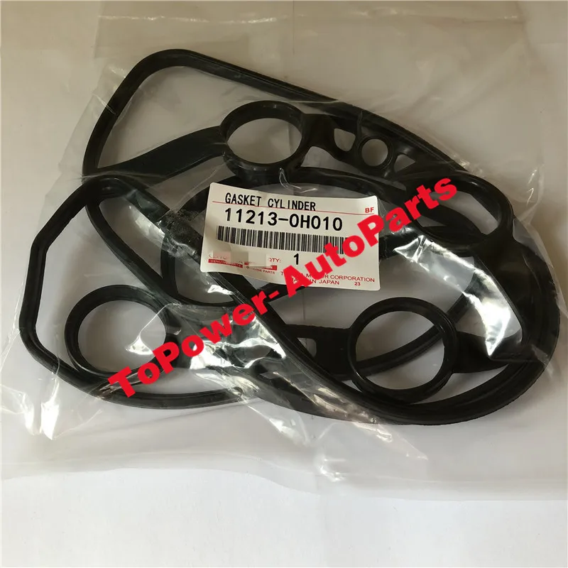 Valve Cover Gasket OEM 11213-0H010 11213-28021 for Toyotaa Corollaa Matrix Camry RAV4 Solara Highlander Scionn xB xC 11213-0H040