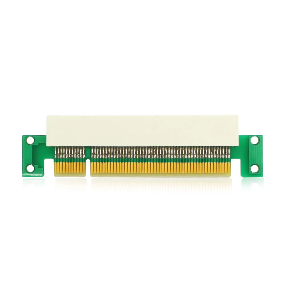 PCI 32bit 120P raiser card for protecting PCI Card golden-finger