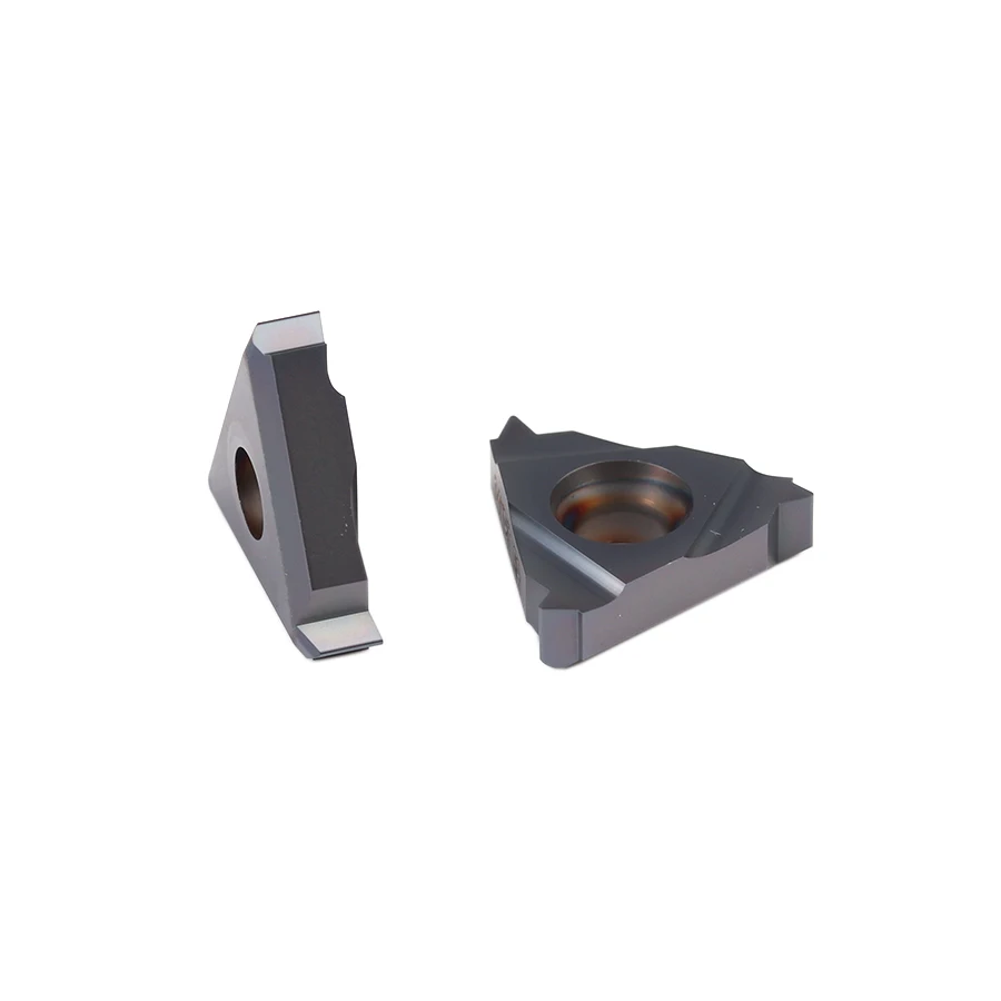 16IR 11.5NPT 14NPT 18NPT LDC LDA 16ER 11.5NPT 14NPT LDC 16ER 14NPT LDA inserto in metallo duro utensile per tornitura tornio CNC