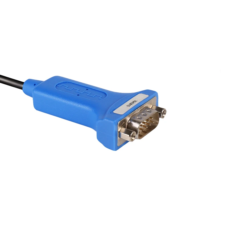 Type-C USB-C to RS232 serial converter adapter cable win10 type c to db9 COM Converter