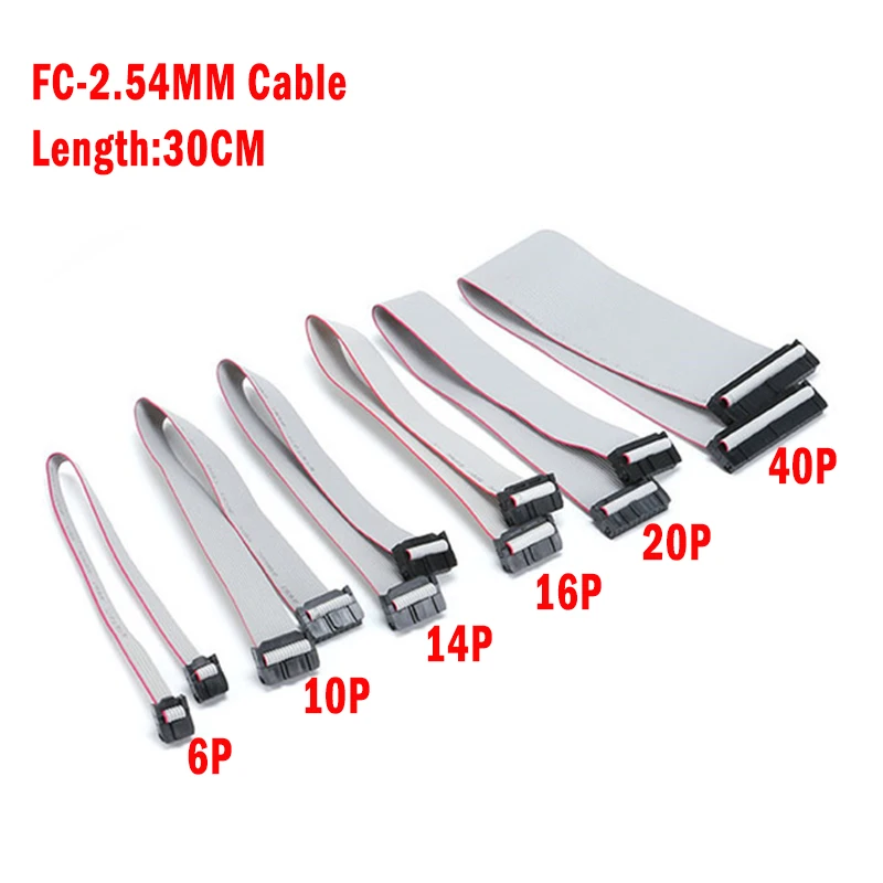 2PCS 2.54MM Pitch F…