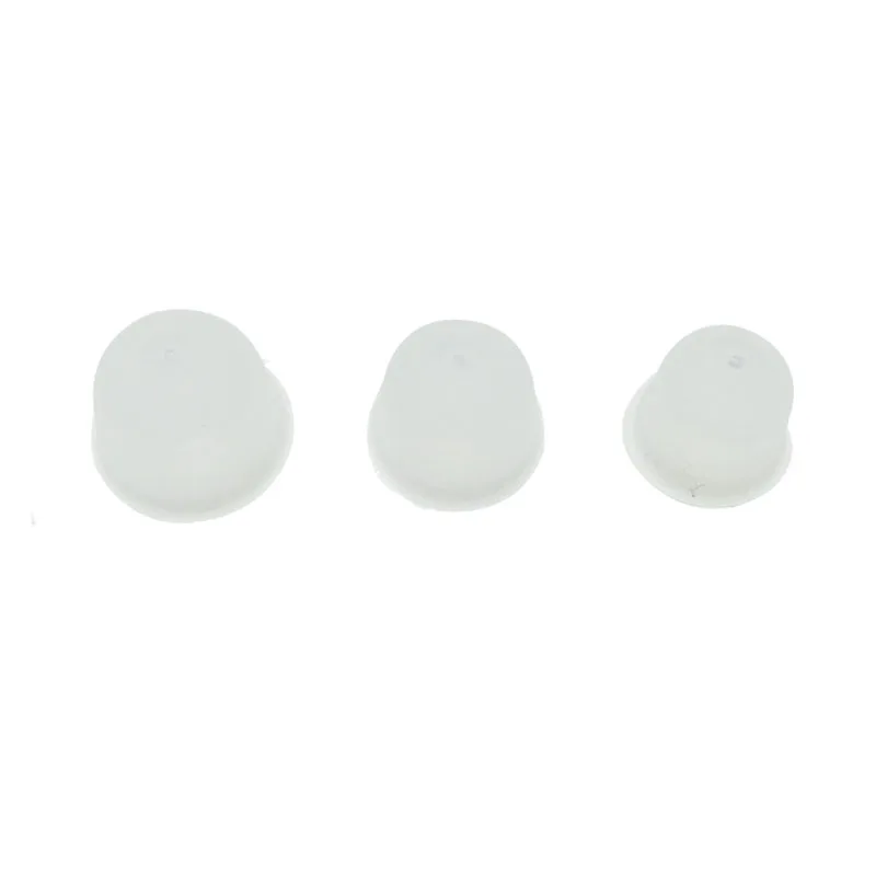 3pcs/set Hearing Aid Earplug Replacement plastic Eartips Ear Plugs Hearing Aids Accessories