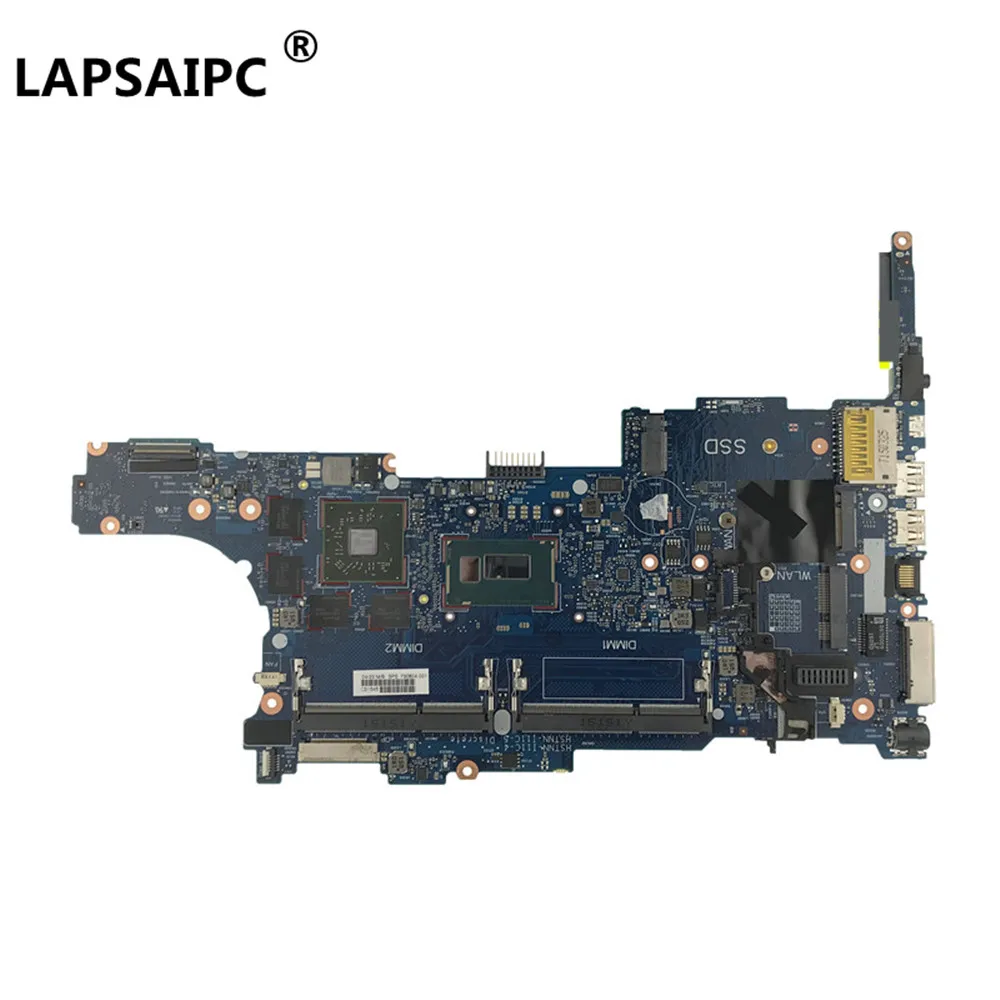 

Lapsaipc 747072-001 for SPS- MB W/PROC DSC i5-4200U 14W for 14 840 G1 850 G1 motherboard 730807-001 730804-001