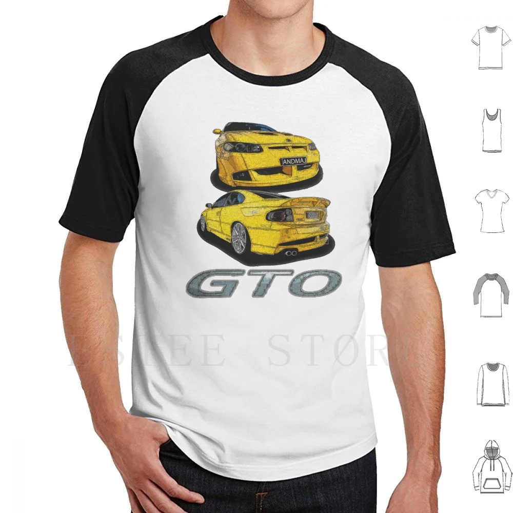 Yellow Hsv Gto T Sh… - image