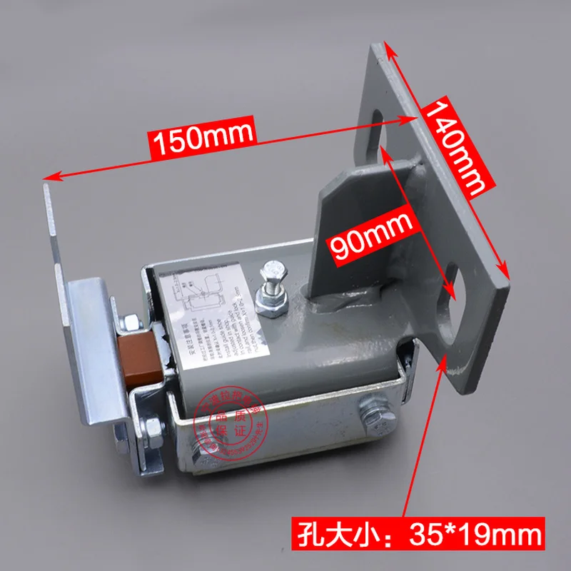 Elevator Parts Sliding Guide Shoe Lift Accessories