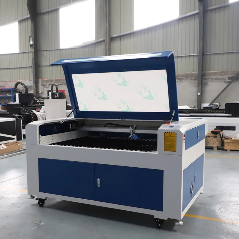 

180W CO2 Cnc Laser Engraver with RUIDA 6445G Controller Autofocus and Up-down Table 1300x900mm Laser Cutting Machine