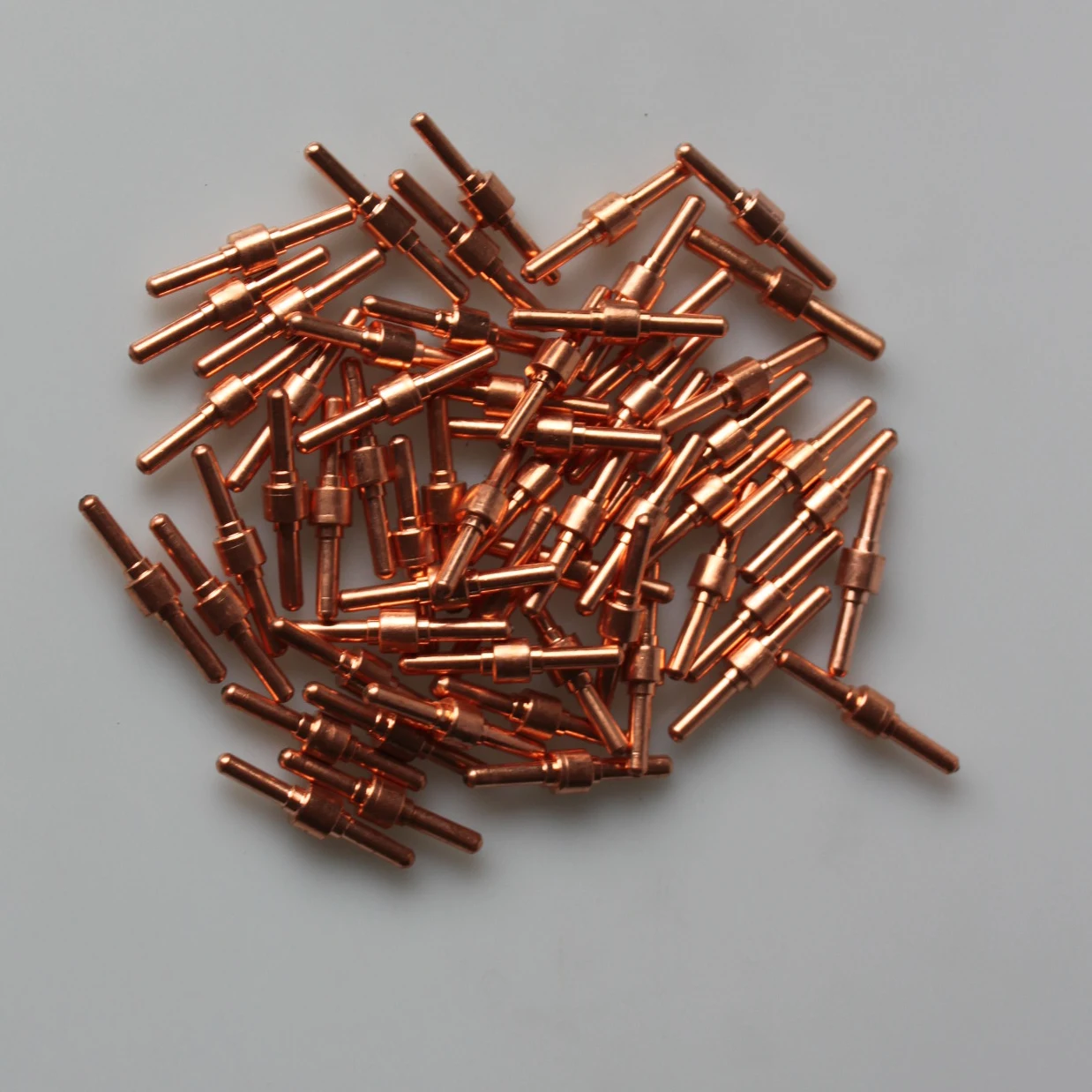 10pcs AG-40 PT-31 Plasma Cutter Cutting Consumables CUT-40 Long Electrodes