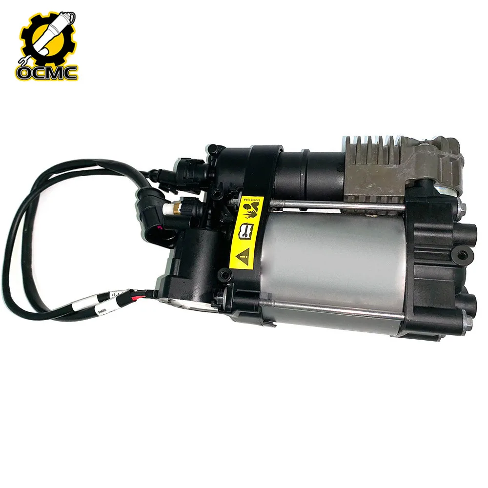 Fit For Porsche Cayenne II 92A 2011-2015 95835890100 Air Suspension Compressor Pump