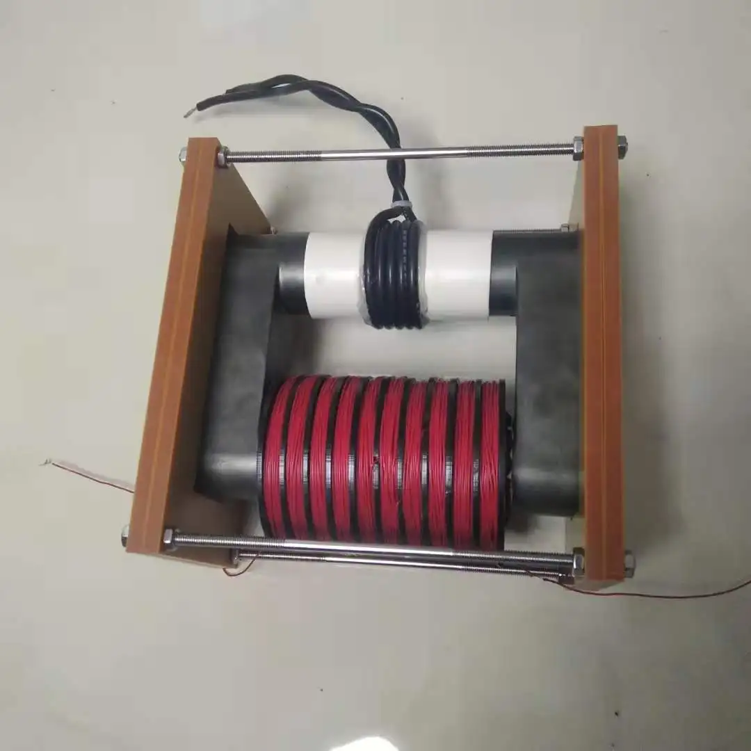 Customized 3000W ultra-high Power Inverter High-frequency High-voltage Transformer Dry-type Oil-immersed UY30 Core