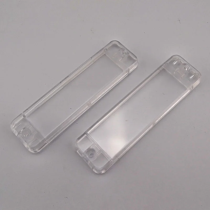 2pcs Car Bumper Marking light lens side light indicator cover for VW JETTA GOLF MK1 MK2