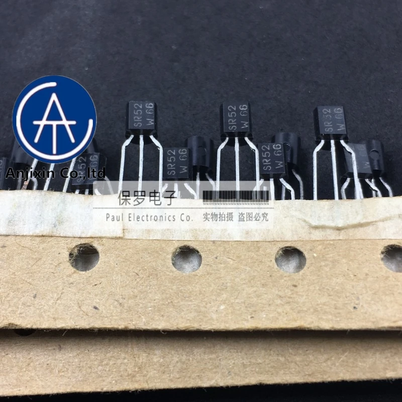 

10pcs 100% orginal and new BSR52 SR52 TO-92 NPN Darlington transistor in stock