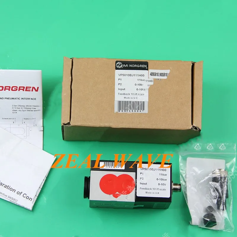 

0863298 NORGREN Electronic Pressure Switch 33D Imported From UK