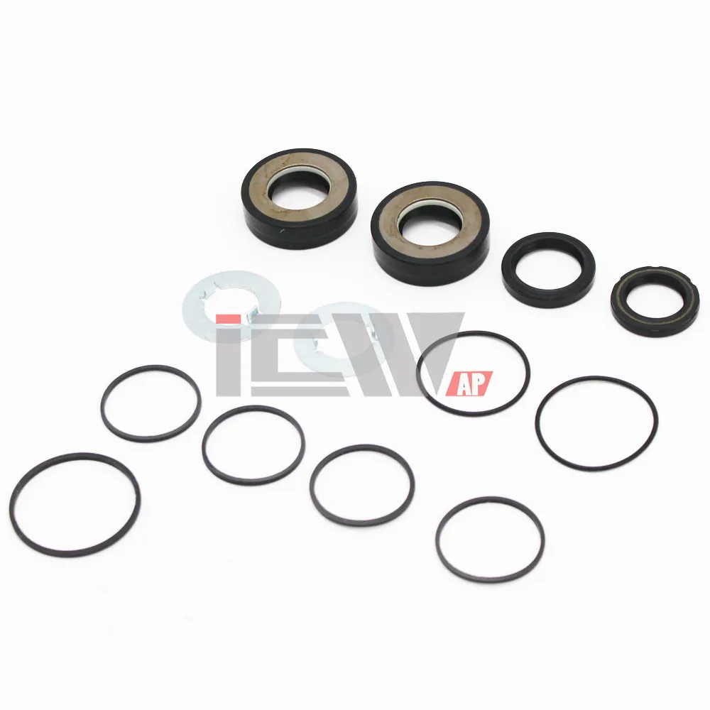 Auto Power Steering Rack Repair Gasket Seal Kit For Honda Odyssey 2005-2008 RB1