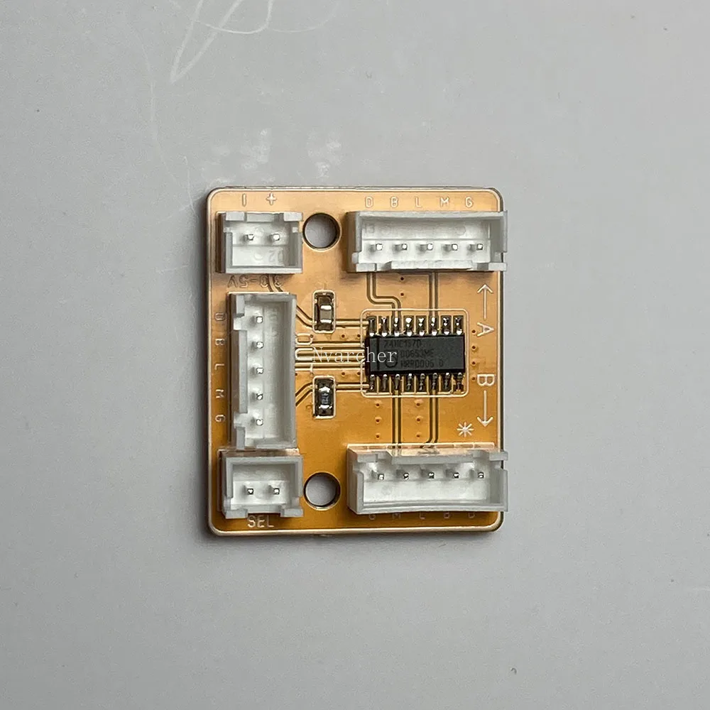 IIS Switching Board I2S Two Choice Everything Audio Decoder retrofit to add USB Bluetooth input