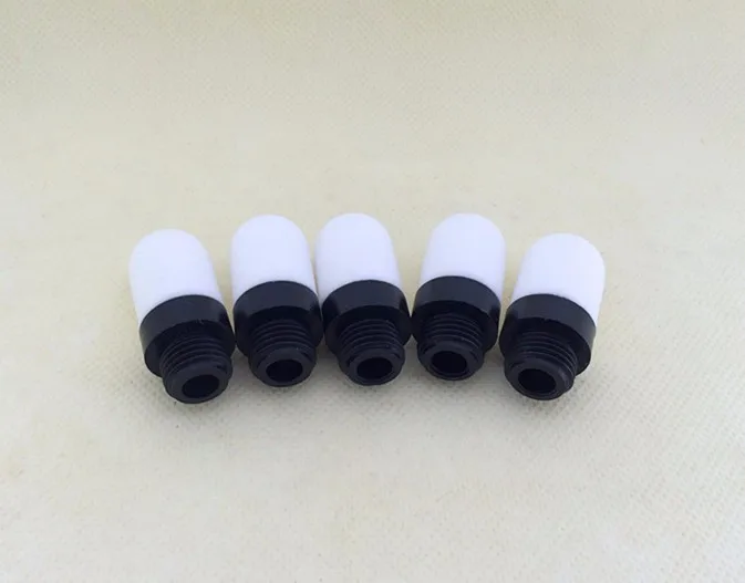 Componentes da peça do sensor de umidade e temperatura, 5 peças capa do sensor chapéu escudo g1/4 habitação sht11 sht15 sht21 sht25 sht31 sht35 sht71