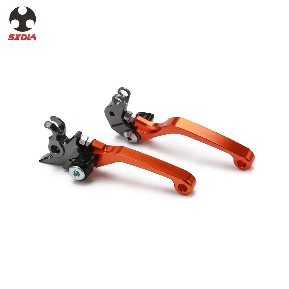 CNC Motorcycle Clutch Brake Lever Handle For Ktm SX SXS EXC XCW MXC EXCG MXCG XCF 125 144 200 250 300 400 450 505 525 540