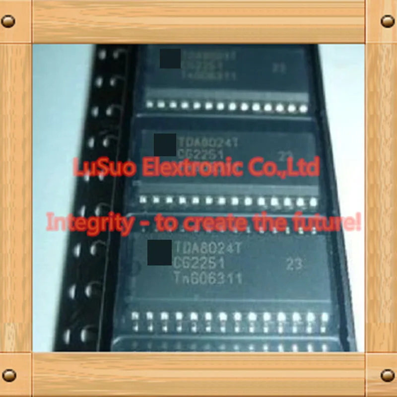 10 Chiếc TDA8024T TDA8024 SOP28
