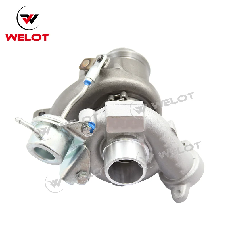 

TD025S2 Сбалансированное турбинное турбозарядное устройство 49173-07503 49173-07502 49173-07504 Подходит для Peugeot 307 Break3E 1,6 HDi1560ccm 66 кВт 90PS