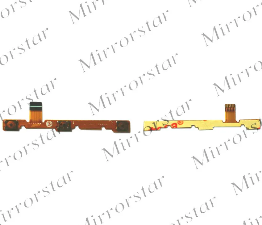 Power On/ Off + Volume Up/down Button Flex Cable For Allview V1 Viper Smart Cell Phone