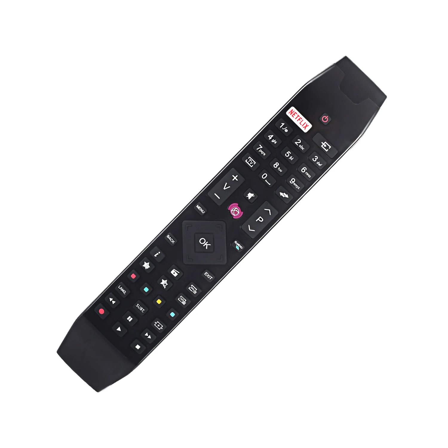 New Remote Control RC49141 Use for Hitachi TV RC 49141 32HB1W66l 40HB1W66l 32HB4T61 49HK5W64A 55HL5W69 Fernbedienung Controller