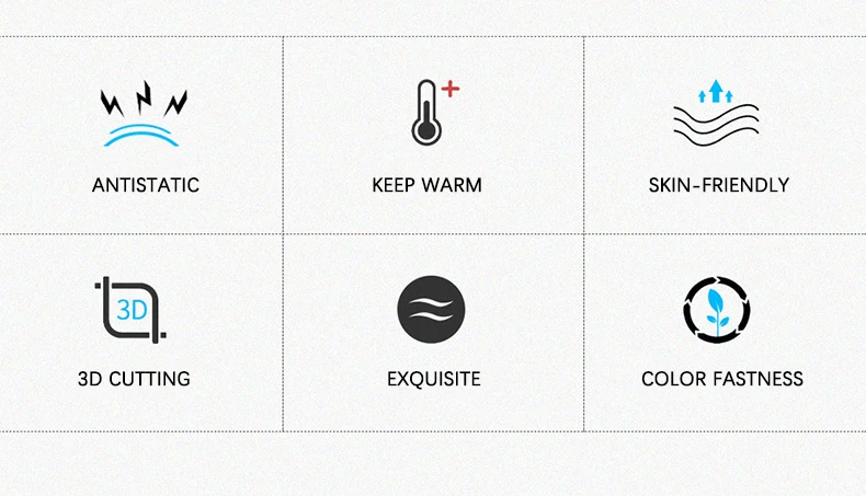 Warme Mütze, Winter, weich, für Herren, Beanie, Ski, Radfahren, hautfreundlich, taktisch, antistatisch, Wandern, Thermo-Fleece, Laufen, winddichte Kappe – Detail 2