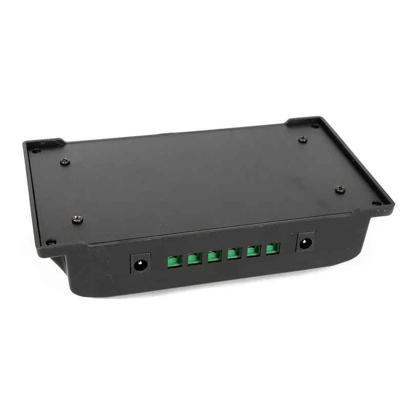 Regolatore di Energia solare Pannelli Battery Pack di Carico MPPT REGOLATORE Solare 12V/24V di Carica e Scarica di Corrente di Controllo del Display