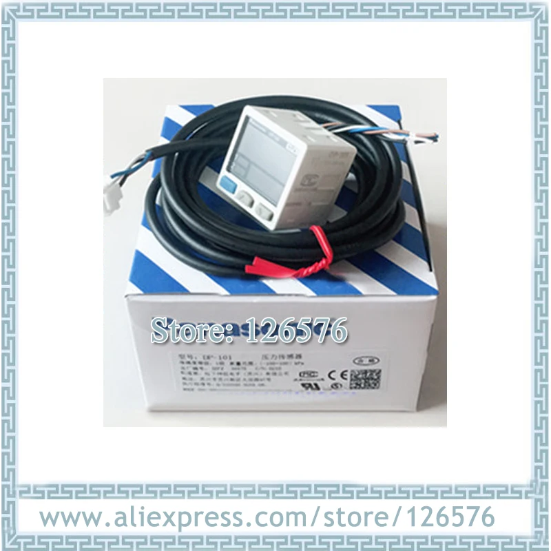 

DP-101 DP-102 DP-101A DP-102A DP-011 DP-012 Dual Display Digital Pressure Sensor