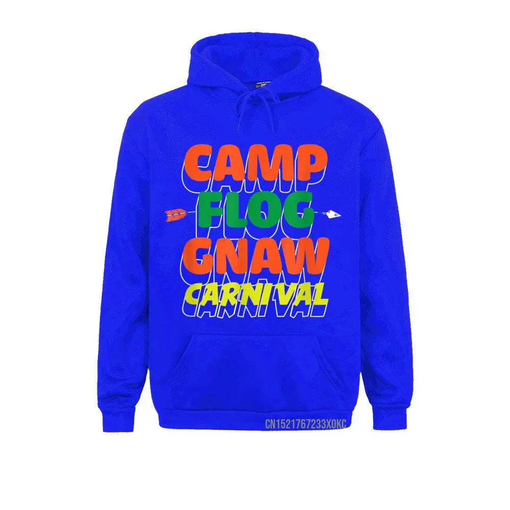 Camp Flog Gnaw 2018 Hoodie Women Sweatshirts Camisa Long Sleeve Hoodies New Design Normcore Sportswears