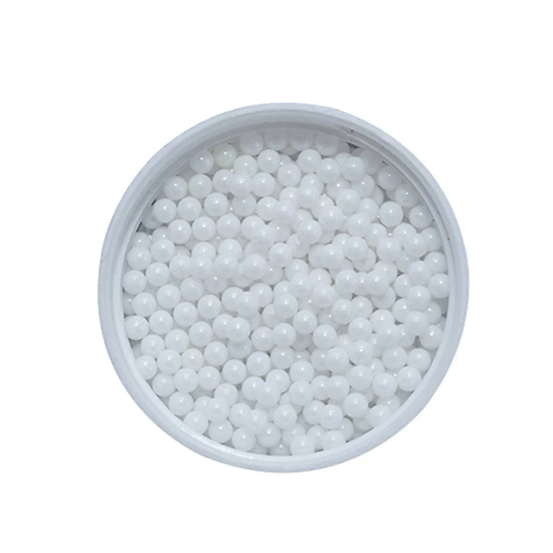 95 Zirconia Ceramic Ball 1/2/3/4/5/6/8/9/10mm Precision Bearing Ball Ball Metal Mirror Ultra-Fine Abrasive 0.1KG