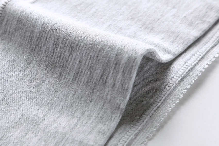 3pcs/lot Women cotton Briefs Solid Panties Abdomen Underwear Soft Female Intimates Underpants High Waist big size 7xl 150kg