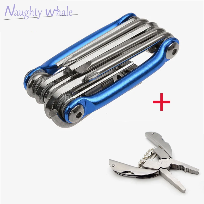 Multi-function Folding Tool For Motorcycle Bicycle Accessories FOR Honda crf 250l cr250 cbr650r crf 450 250 vfr 800 VTEC xr 400