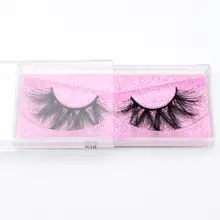 5D Mink Eyelashes Long Lasting #5