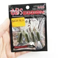 4pcs D