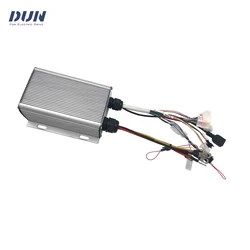 Sabvoton SVMC7245 New Thinking OMD Protocol 48V 60V 72V 1KW 45A E-Scooter Smart Convenient DC Motor Controller