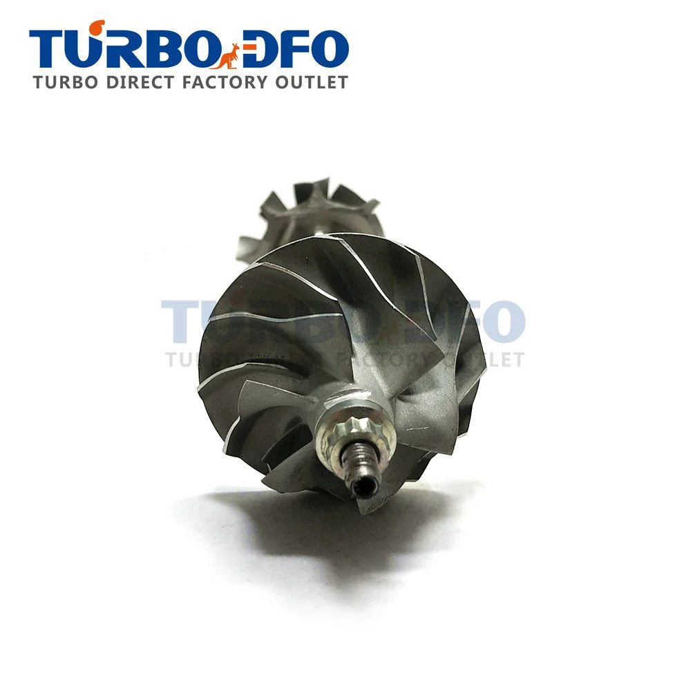 Turbine Shaft and Wheel Turbo Rotor For Renault Vivaro Laguna II Master II Megane I Primastar Scenic I Trafic II 1.9 dCi 75Kw