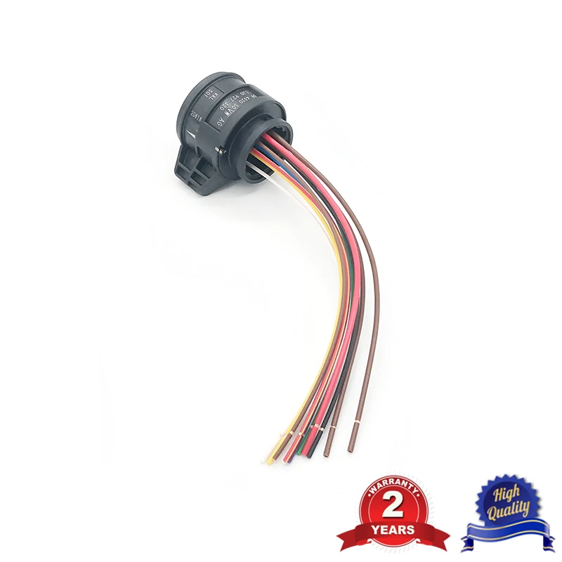 

Контроллер коробки передач DSG для Volkswagen Audi 1J0927320, 20-контактный разъем жгута проводов, штекер-переходник