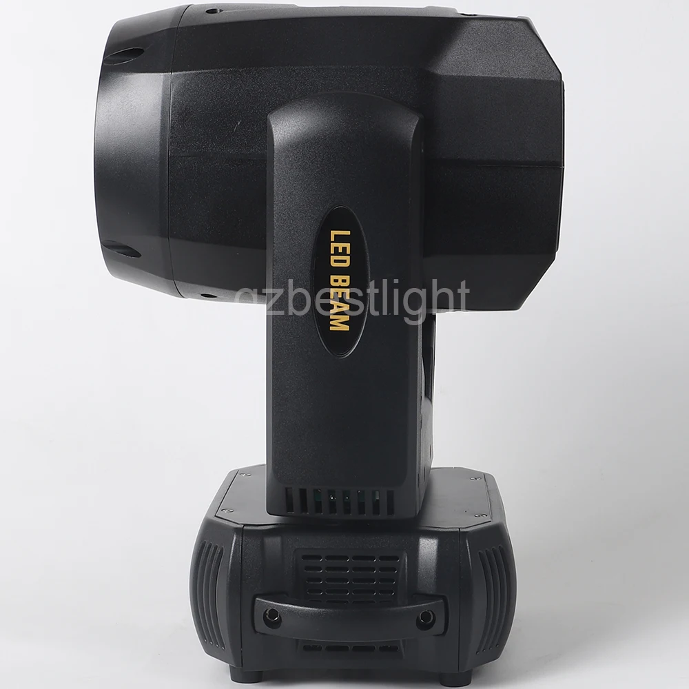 200w Moving Head Light BSW LED Beam Spot Wash 200 Rotating Double Prisms High Quality Stage Lyre