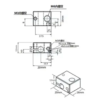 10 best sales 3 boyutlu yazıcı kasası - №4