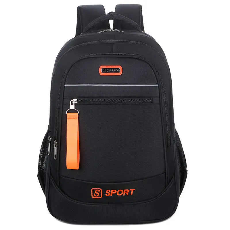 Waterproof Men Backpacks Laptop Bags High Quality Teenager Students School Male Bags Travel Casual Backpack Large Capacity Bag