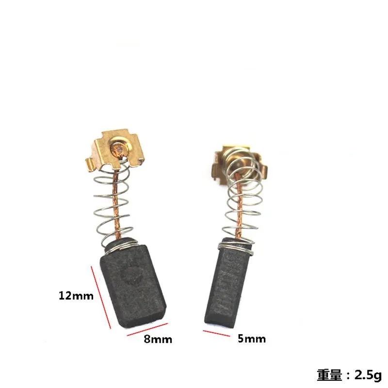 샌더 카본 브러쉬 마키 타 4510 샌더 카본 브러쉬 전동 공구 액세서리 (쌍)
