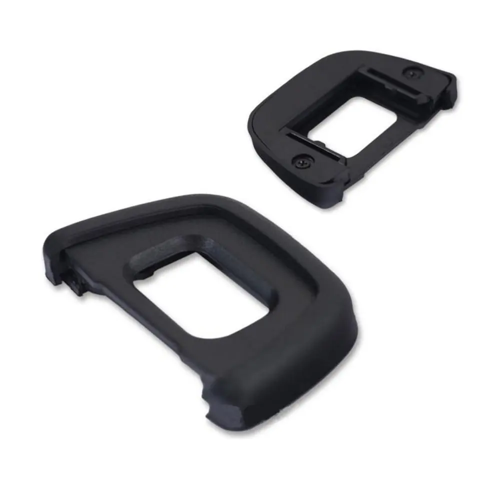 2pcs D90 D7000 Eyepiece Eyecup Viewfinder Eye Cup DK-21 Compatible for Nikon D750 D610 D600 D300 D200 D80 D70 D50 Camera