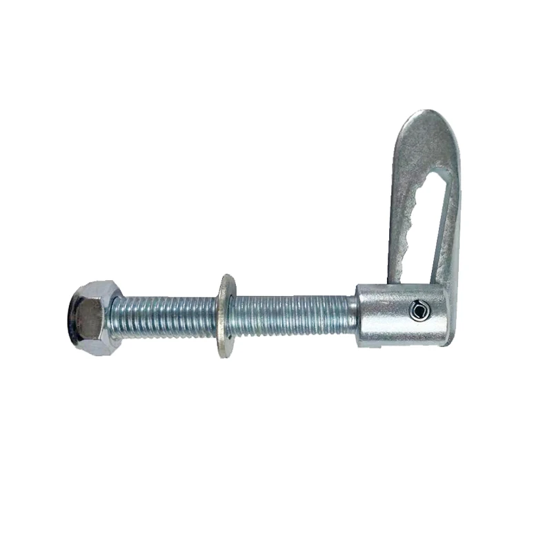 EGO  AntiLuce Antiloose M12 x 75mm Drop Catch Tail Gate Fastener Trailer Horsebox Truck Fasteners - Bolt-On Type  RV parts