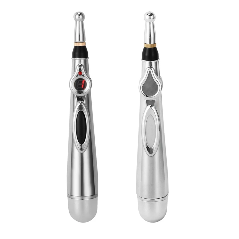

Three-head Meridian Pen Nursing Pen Meridian Pen Body Care Acupuncture Import Pen Beauty Instrument